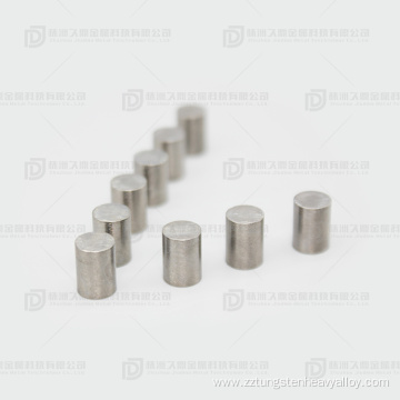 Tungsten heavy alloy buffer weight